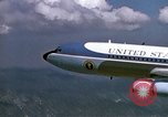 Image Stratoliner VC-137 avion résidentiel United States USA, 1972, de la seconde 15 séquences d'archives historiques vidéo 65675036382