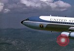 Image Stratoliner VC-137 avion résidentiel United States USA, 1972, de la seconde 16 séquences d'archives historiques vidéo 65675036382