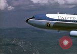 Image Stratoliner VC-137 avion résidentiel United States USA, 1972, de la seconde 17 séquences d'archives historiques vidéo 65675036382
