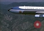 Image Stratoliner VC-137 avion résidentiel United States USA, 1972, de la seconde 25 séquences d'archives historiques vidéo 65675036382