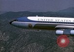 Image Stratoliner VC-137 avion résidentiel United States USA, 1972, de la seconde 27 séquences d'archives historiques vidéo 65675036382