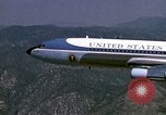 Image Stratoliner VC-137 avion résidentiel United States USA, 1972, de la seconde 28 séquences d'archives historiques vidéo 65675036382
