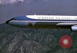 Image Stratoliner VC-137 avion résidentiel United States USA, 1972, de la seconde 50 séquences d'archives historiques vidéo 65675036382