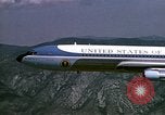 Image Stratoliner VC-137 avion résidentiel United States USA, 1972, de la seconde 54 séquences d'archives historiques vidéo 65675036382