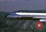 Image Stratoliner VC-137 avion résidentiel United States USA, 1972, de la seconde 55 séquences d'archives historiques vidéo 65675036382