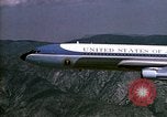 Image Stratoliner VC-137 avion résidentiel United States USA, 1972, de la seconde 57 séquences d'archives historiques vidéo 65675036382