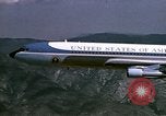 Image Stratoliner VC-137 avion résidentiel United States USA, 1972, de la seconde 58 séquences d'archives historiques vidéo 65675036382