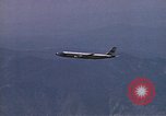 Image Stratoliner VC-137 avion résidentiel United States USA, 1972, de la seconde 24 séquences d'archives historiques vidéo 65675036383
