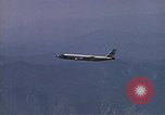 Image Stratoliner VC-137 avion résidentiel United States USA, 1972, de la seconde 25 séquences d'archives historiques vidéo 65675036383