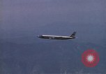 Image Stratoliner VC-137 avion résidentiel United States USA, 1972, de la seconde 26 séquences d'archives historiques vidéo 65675036383