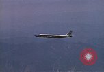 Image Stratoliner VC-137 avion résidentiel United States USA, 1972, de la seconde 27 séquences d'archives historiques vidéo 65675036383