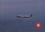 Image Stratoliner VC-137 avion résidentiel United States USA, 1972, de la seconde 30 séquences d'archives historiques vidéo 65675036383