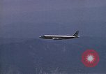 Image Stratoliner VC-137 avion résidentiel United States USA, 1972, de la seconde 33 séquences d'archives historiques vidéo 65675036383