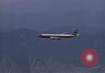 Image Stratoliner VC-137 avion résidentiel United States USA, 1972, de la seconde 38 séquences d'archives historiques vidéo 65675036383