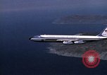 Image Stratoliner VC-137 avion résidentiel United States USA, 1972, de la seconde 43 séquences d'archives historiques vidéo 65675036383