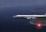 Image Stratoliner VC-137 avion résidentiel United States USA, 1972, de la seconde 45 séquences d'archives historiques vidéo 65675036383