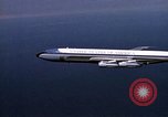 Image Stratoliner VC-137 avion résidentiel United States USA, 1972, de la seconde 50 séquences d'archives historiques vidéo 65675036383