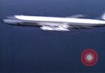 Image Stratoliner VC-137 avion résidentiel United States USA, 1972, de la seconde 58 séquences d'archives historiques vidéo 65675036383