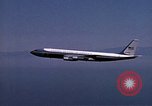 Image Stratoliner VC-137 avion résidentiel United States USA, 1972, de la seconde 62 séquences d'archives historiques vidéo 65675036383