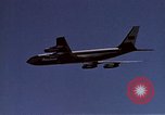 Image Stratoliner VC-137 avion résidentiel United States USA, 1972, de la seconde 21 séquences d'archives historiques vidéo 65675036384