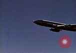 Image Stratoliner VC-137 avion résidentiel United States USA, 1972, de la seconde 34 séquences d'archives historiques vidéo 65675036384