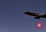 Image Stratoliner VC-137 avion résidentiel United States USA, 1972, de la seconde 35 séquences d'archives historiques vidéo 65675036384