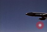 Image Stratoliner VC-137 avion résidentiel United States USA, 1972, de la seconde 50 séquences d'archives historiques vidéo 65675036384