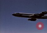 Image Stratoliner VC-137 avion résidentiel United States USA, 1972, de la seconde 55 séquences d'archives historiques vidéo 65675036384