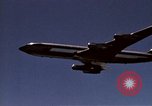 Image Stratoliner VC-137 avion résidentiel United States USA, 1972, de la seconde 57 séquences d'archives historiques vidéo 65675036384