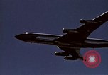 Image Stratoliner VC-137 avion résidentiel United States USA, 1972, de la seconde 61 séquences d'archives historiques vidéo 65675036384
