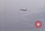 Standbild VC-137 Stratoliner Wohn- Flugzeuge United States USA, 1972, aus Sekunde 4 historischem Filmmaterial Videoclip 65675036385