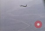 Standbild VC-137 Stratoliner Wohn- Flugzeuge United States USA, 1972, aus Sekunde 7 historischem Filmmaterial Videoclip 65675036385