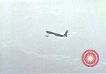 Standbild VC-137 Stratoliner Wohn- Flugzeuge United States USA, 1972, aus Sekunde 9 historischem Filmmaterial Videoclip 65675036385