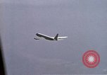 Standbild VC-137 Stratoliner Wohn- Flugzeuge United States USA, 1972, aus Sekunde 10 historischem Filmmaterial Videoclip 65675036385