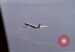 Standbild VC-137 Stratoliner Wohn- Flugzeuge United States USA, 1972, aus Sekunde 11 historischem Filmmaterial Videoclip 65675036385