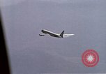 Standbild VC-137 Stratoliner Wohn- Flugzeuge United States USA, 1972, aus Sekunde 12 historischem Filmmaterial Videoclip 65675036385