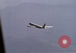 Standbild VC-137 Stratoliner Wohn- Flugzeuge United States USA, 1972, aus Sekunde 13 historischem Filmmaterial Videoclip 65675036385