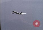 Standbild VC-137 Stratoliner Wohn- Flugzeuge United States USA, 1972, aus Sekunde 14 historischem Filmmaterial Videoclip 65675036385