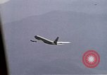 Standbild VC-137 Stratoliner Wohn- Flugzeuge United States USA, 1972, aus Sekunde 16 historischem Filmmaterial Videoclip 65675036385