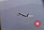 Standbild VC-137 Stratoliner Wohn- Flugzeuge United States USA, 1972, aus Sekunde 17 historischem Filmmaterial Videoclip 65675036385