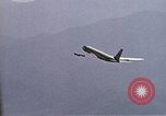 Standbild VC-137 Stratoliner Wohn- Flugzeuge United States USA, 1972, aus Sekunde 20 historischem Filmmaterial Videoclip 65675036385