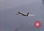 Standbild VC-137 Stratoliner Wohn- Flugzeuge United States USA, 1972, aus Sekunde 21 historischem Filmmaterial Videoclip 65675036385