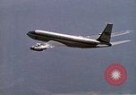 Standbild VC-137 Stratoliner Wohn- Flugzeuge United States USA, 1972, aus Sekunde 41 historischem Filmmaterial Videoclip 65675036385