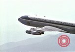 Standbild VC-137 Stratoliner Wohn- Flugzeuge United States USA, 1972, aus Sekunde 57 historischem Filmmaterial Videoclip 65675036385