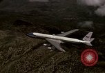 Image Stratoliner VC-137 Esprit de 76 United States USA, 1972, de la seconde 3 séquences d'archives historiques vidéo 65675036386