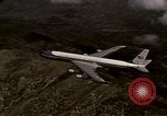Image Stratoliner VC-137 Esprit de 76 United States USA, 1972, de la seconde 4 séquences d'archives historiques vidéo 65675036386
