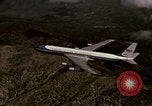 Image Stratoliner VC-137 Esprit de 76 United States USA, 1972, de la seconde 5 séquences d'archives historiques vidéo 65675036386