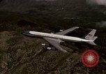 Image Stratoliner VC-137 Esprit de 76 United States USA, 1972, de la seconde 6 séquences d'archives historiques vidéo 65675036386