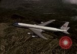Image Stratoliner VC-137 Esprit de 76 United States USA, 1972, de la seconde 7 séquences d'archives historiques vidéo 65675036386