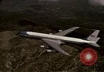 Image Stratoliner VC-137 Esprit de 76 United States USA, 1972, de la seconde 8 séquences d'archives historiques vidéo 65675036386